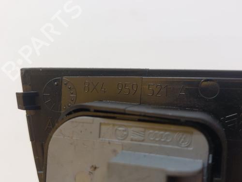Left front window switch AUDI A1 Sportback (8XA, 8XF) 1.4 TDI | BP36108000I27 - Image 5