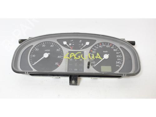 Used Instrument cluster RENAULT LAGUNA II Grandtour (KG0/1_) 1.8 16V (121 hp) 15147295