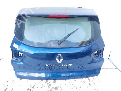 Used Tailgate RENAULT KADJAR (HA_, HL_) 1.5 BLUE dCi 115 (HLA6) (116 hp) 29238727