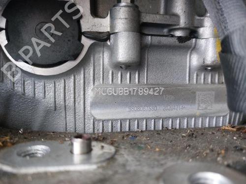 Engine PEUGEOT 308 II (LB_, LP_, LW_, LH_, L3_) 1.2 THP 110 | BP29238191M1