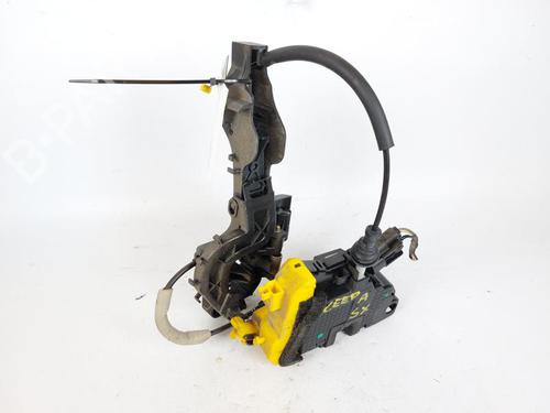 Used Front left lock KIA CEE'D (JD) 1.6 CRDi 110 (110 hp) 15156190