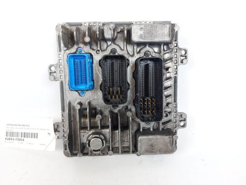 Used Engine control unit (ECU) Engine control unit (ECU) OPEL INSIGNIA B Sports Tourer (Z18) 1.6 CDTi (35) (136 hp) 15170548 15170548