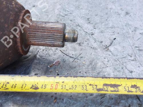 Left front driveshaft SEAT IBIZA IV SC (6J1, 6P5) 1.4 | BP19095241M38 