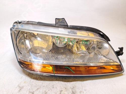 Used Right headlight Right headlight FIAT MULTIPLA (186_) 1.9 JTD 115 (115 hp) 34505668 34505668