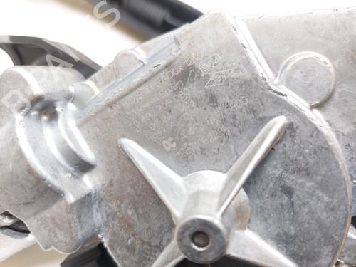 Rear wiper motor DACIA DUSTER (HM_) 1.0 TCe 100 (HMMT) | BP27862698M102 