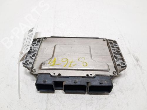 Engine control unit (ECU) DACIA SANDERO II 1.2 | BP39647331M57 - Image 3