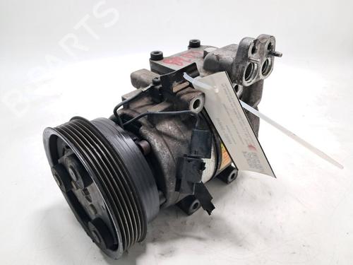Used AC compressor AC compressor HYUNDAI GETZ (TB) 1.5 CRDi (82 hp) 40527917 40527917