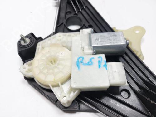 Rear right window mechanism RENAULT CLIO V (B7_) 1.5 Blue dCi 100 (B7AD) | BP31011383C25 - Image 4