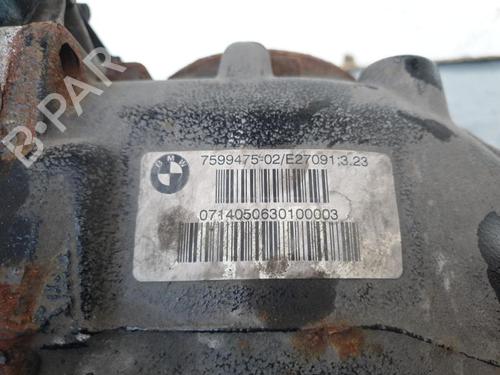 Rear differential BMW 3 Touring (F31) 318 d | BP15155332M24