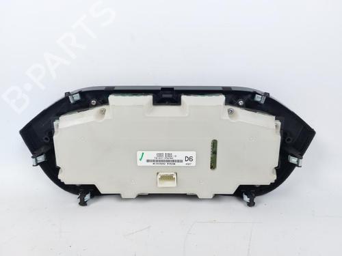 Climate control NISSAN JUKE (F15) 1.5 dCi | BP15168058I5 