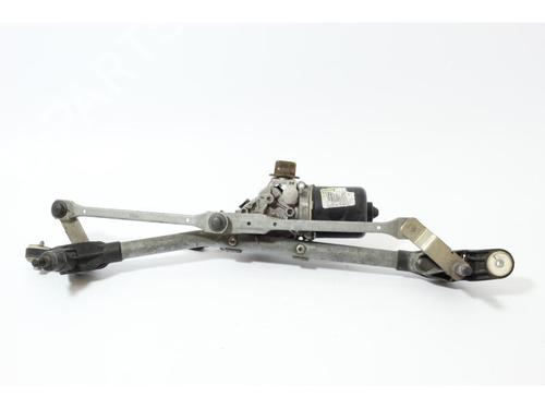 Used Front wiper motor RENAULT MEGANE III Hatchback (BZ0/1_, B3_) 1.5 dCi (BZ09, BZ0D, BZ1W, BZ29, BZ14) (110 hp) 15146750
