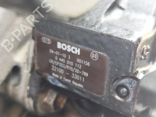Engine TOYOTA YARIS (_P1_) 1.4 D-4D (NLP10_, NLP10R) | BP37259794M1 - Image 5