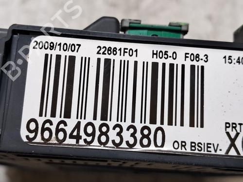 Electronic module CITROËN C3 II (SC_) 1.4 | BP35775588M83  - Image 5