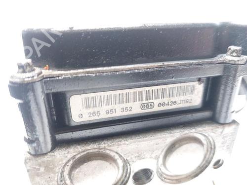 ABS pump MERCEDES-BENZ A-CLASS (W169) A 180 CDI (169.007, 169.307) | BP31272633M43 