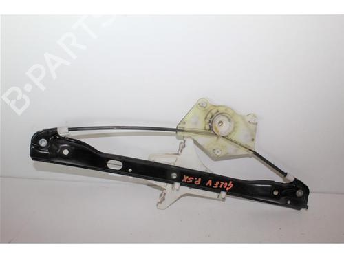 Used Left rear window motor VW GOLF V (1K1) 1.9 TDI (105 hp) 15144381