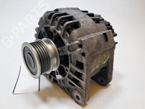 Used Alternator Alternator RENAULT CLIO II (BB_, CB_) 1.5 dCi (B/CB08) (82 hp) 33197007 33197007