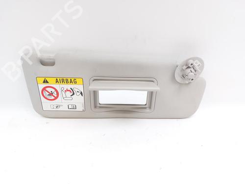 Left sun visor CITROËN C3 AIRCROSS II (2R_, 2C_) 1.5 BlueHDi 110 | BP29447974I1 