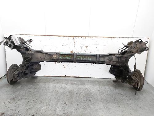 Used Rear axle RENAULT MEGANE IV Saloon 1.5 Blue dCi 115 (LVA6) (115 hp) 15174111