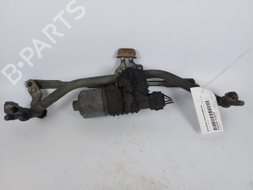 Used Front wiper motor Front wiper motor PEUGEOT 208 I (CA_, CC_) 1.2 VTI 82 (82 hp) 15170412 15170412