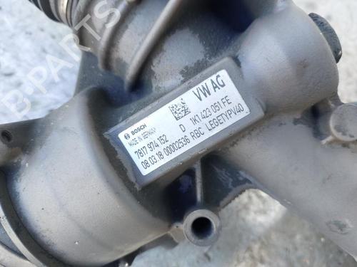 Steering rack VW CADDY IV MPV (SAB, SAJ) 2.0 TDI | BP33192608M22 - Image 5