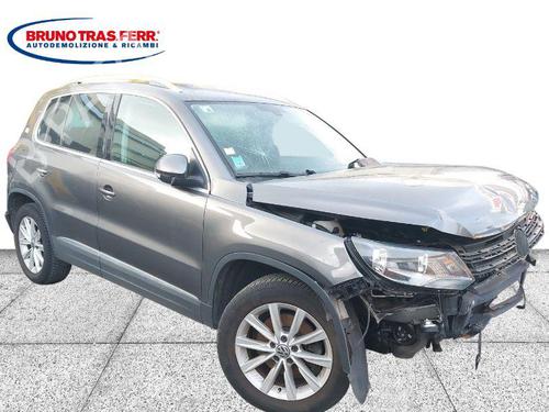 Left front brake caliper VW TIGUAN (5N_) 2.0 TDI | BP23416650M105