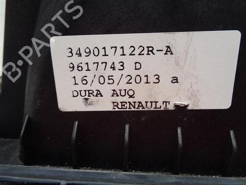 Gearknop DACIA SANDERO II TCe 90 (B8M1, B8MA, B8AC) | BP15139183I34 