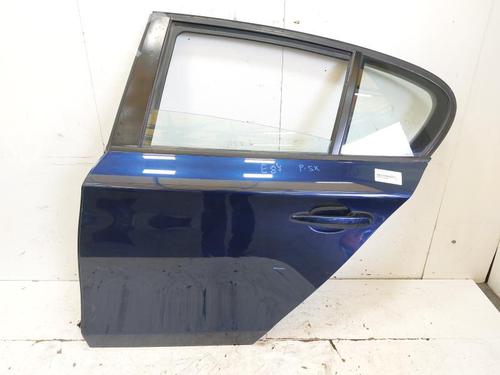 Used Left rear door BMW 1 (E87) 118 d (143 hp) 25215316