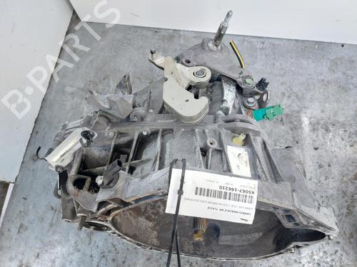 Gearbox NISSAN JUKE (F15) 1.5 dCi | BP30505561M3