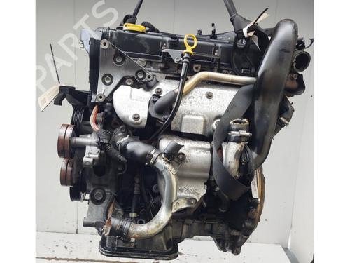 Used Engine Engine OPEL MERIVA A MPV (X03) 1.7 DTI (E75) (75 hp) 35750713 35750713