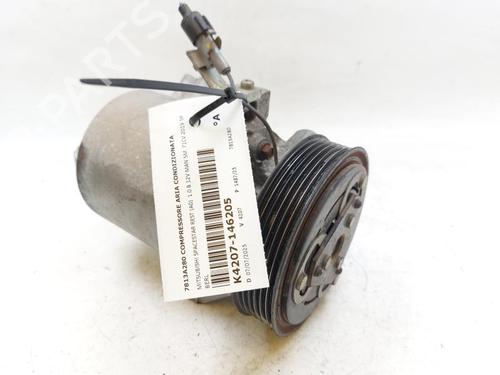 AC compressor MITSUBISHI MIRAGE / SPACE STAR VI Hatchback (A0_A) 1.0 (A05A) | BP27537874M34 - Image 2