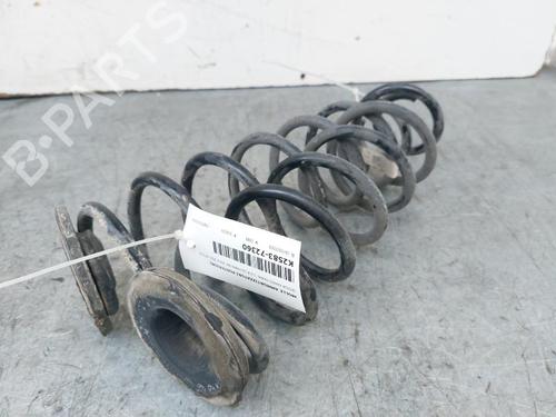 Støddæmperfjeder SKODA KAMIQ (NW4) 1.0 TSI (95 hp) 15168184