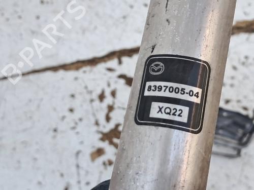AC radiator MAZDA CX-5 (KE, GH) 2.2 D (KE2FW) | BP38011803M32 - Image 5