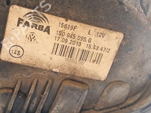 Left taillight VW LOAD UP! (121, 122, BL1, BL2) 1.0 EcoFuel | BP36376045C34 - Image 6