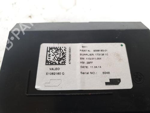 Engine control unit (ECU) BMW 3 Touring (F31) 318 d | BP15155376M57 