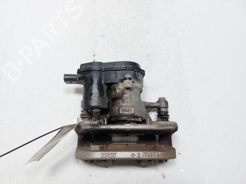 Used Left front brake caliper Left front brake caliper JEEP RENEGADE SUV (BU, B1, BV) 1.3 PHEV 4Xe (240 hp) 34052468 34052468