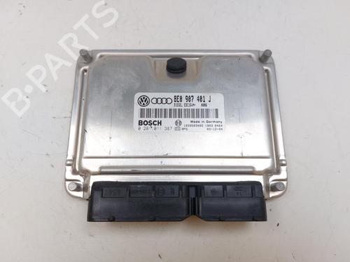 engine-control-unit-ecu-audi-a4-b6-avant-8e5-2000-2001-2002-2003-2004-2005-27858805 main image