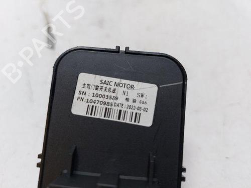 Left front window switch MG MG ZS SUV (AZS1) 1.5 VTi | BP34417715I27 - Image 5