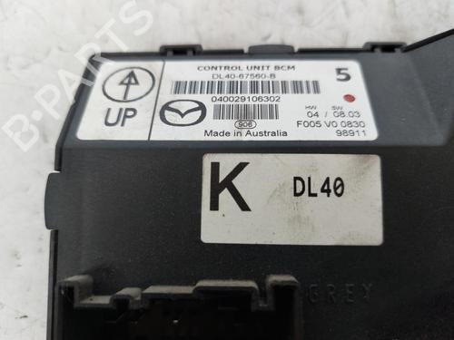 Electronic module MAZDA 2 (DE_, DH_) 1.3 BiFuel | BP18125670M83 
