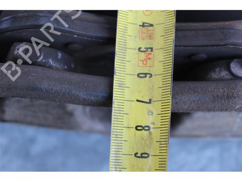 Left front brake caliper MERCEDES-BENZ C-CLASS (W204) C 180 CDI (204.000) | BP15142218M105