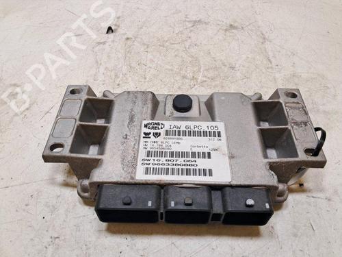 Used Engine control unit (ECU) Engine control unit (ECU) PEUGEOT 207 (WA_, WC_) 1.4 16V (88 hp) 34119259 34119259