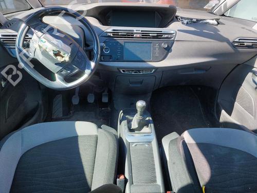 Front wiper motor CITROËN C4 Picasso II 1.2 THP 130 | BP15173946M29