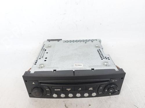 Used Radio CITROËN C3 II (SC_) 1.4 LPG (73 hp) 17992902
