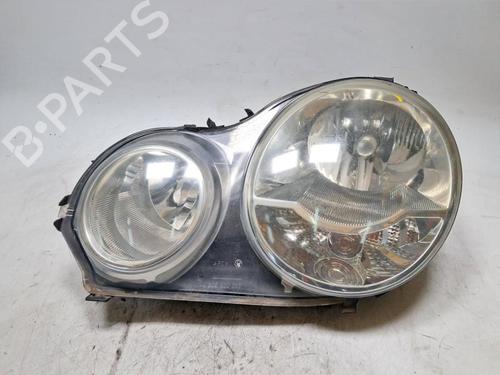 Feu arrière gauche VW POLO IV (9N_, 9A_) 1.2 (54 hp) 33194794