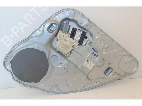 Used Rear right window mechanism FORD FOCUS II (DA_, HCP, DP) 1.4 (80 hp) 15143142