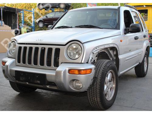 Used Parts JEEP CHEROKEE (KJ)  2.5 CRD 4x4  2706010