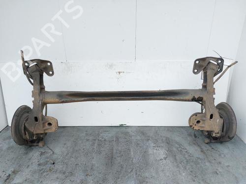 Used Rear axle CHEVROLET ORLANDO (J309) 2.0 D (131 hp) 21123479