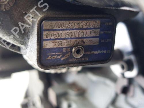 Engine OPEL MERIVA A MPV (X03) 1.3 CDTI (E75) | BP33687564M1  - Image 7