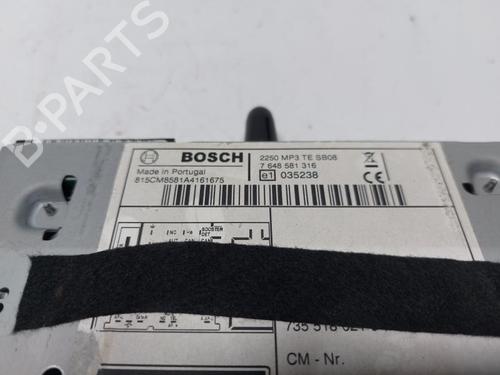 Radio PEUGEOT BIPPER Tepee 1.4 HDi | BP30613470E6