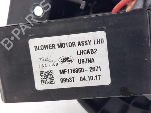 Heater blower motor LAND ROVER DISCOVERY V (L462) 2.0 Sd4 4x4 | BP15164005M62 