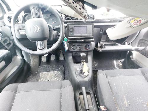 Forbro CITROËN C3 III (SX) 1.5 BlueHDi 100 (SXYHYP, SXYHTU) | BP25591844M9 